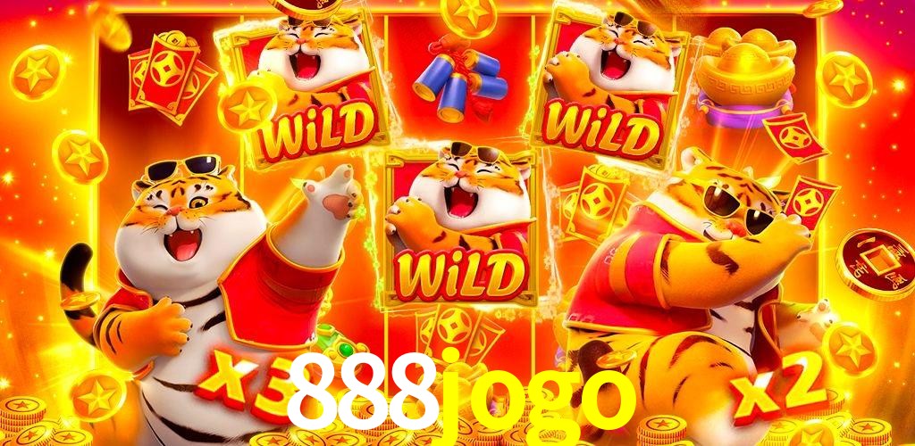 Fortune Tiger Slot na Plataforma 888jogo